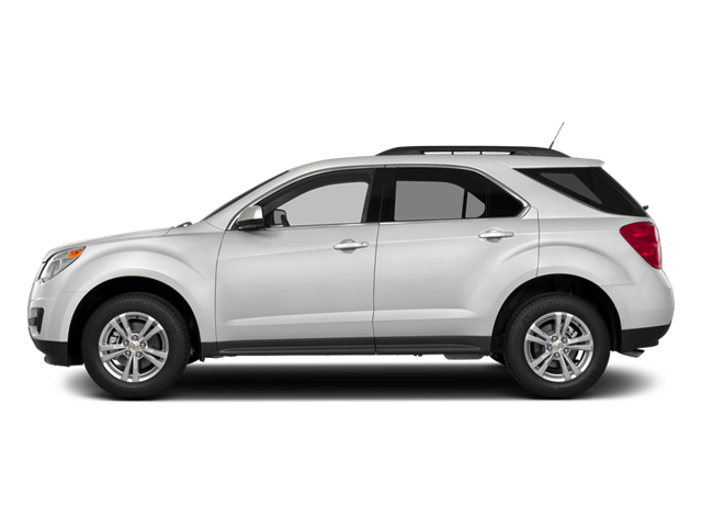 2014 Chevrolet Equinox — detail view