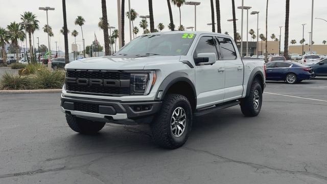 2023 Ford F-150 — detail view