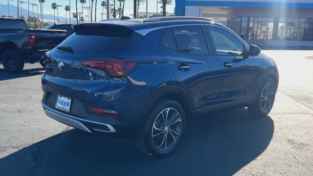 2023 Buick Encore GX — side profile view