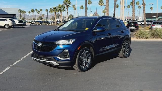 2023 Buick Encore GX — detail view
