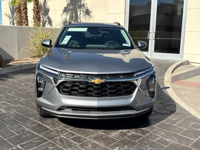 2026 Chevrolet Trax — side profile view
