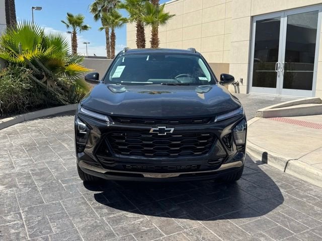 2026 Chevrolet Trax — side profile view