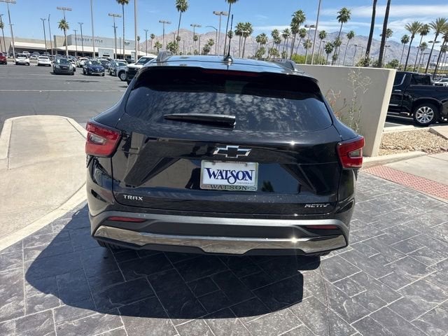 2026 Chevrolet Trax — detail view