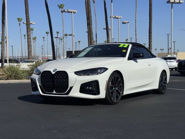 2022 BMW 430i